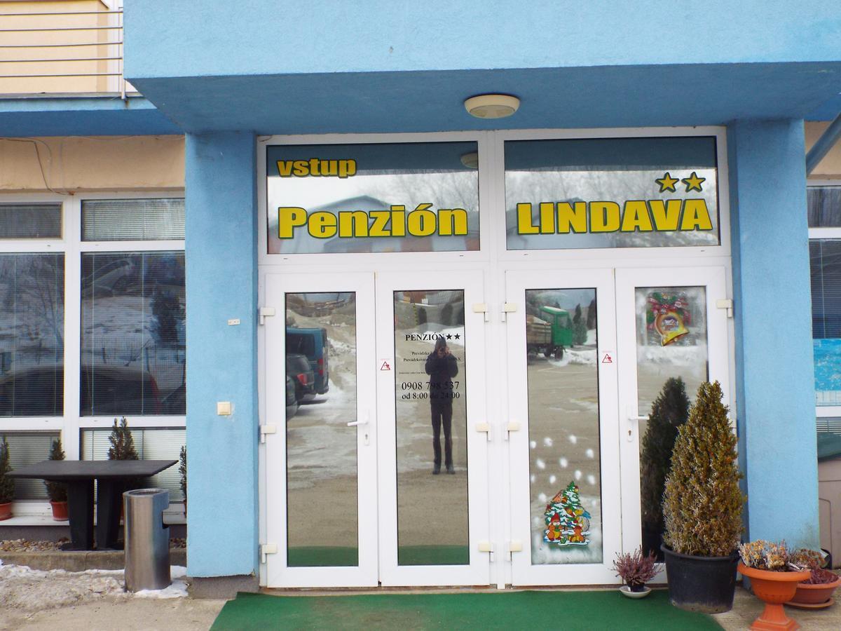 Penzion Lindava Budmerice エクステリア 写真